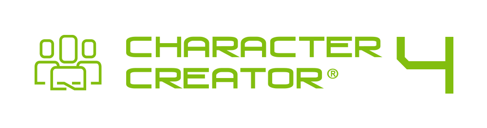 Character Creator 4 - Advanced character design and customization